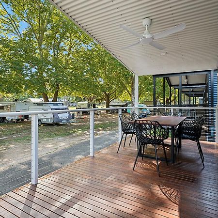 Myrtleford Holiday Park Exteriér fotografie