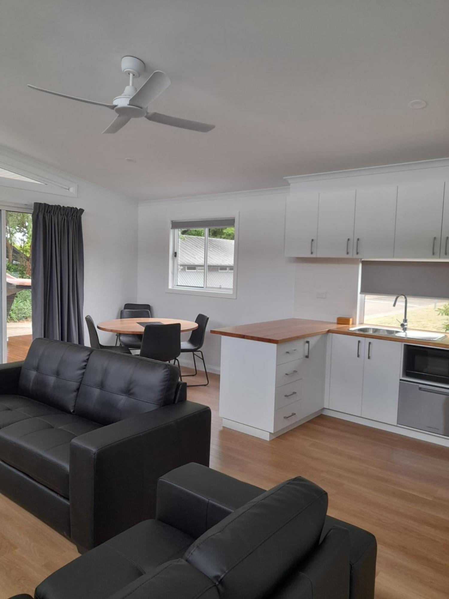 Myrtleford Holiday Park Exteriér fotografie
