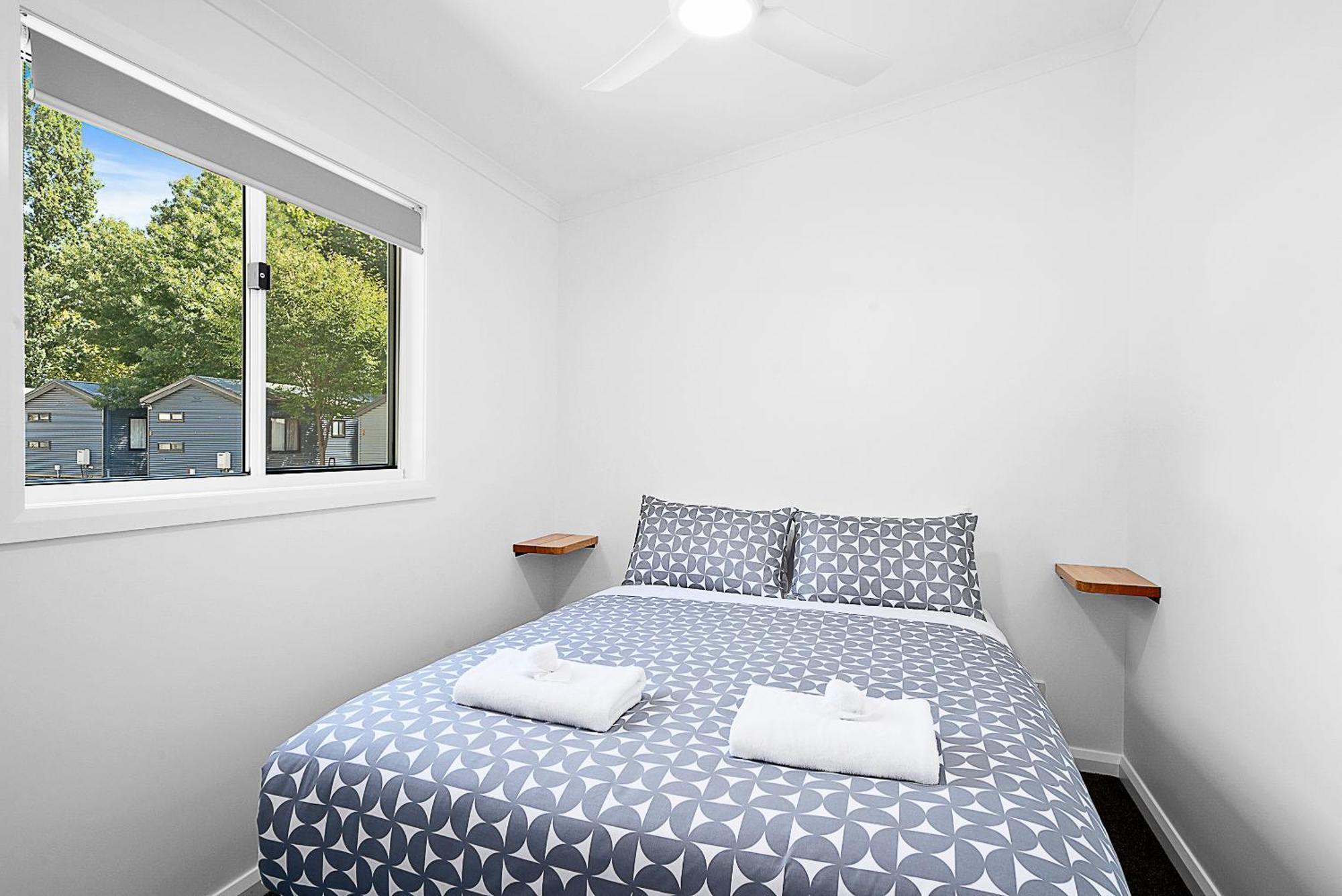 Myrtleford Holiday Park Exteriér fotografie