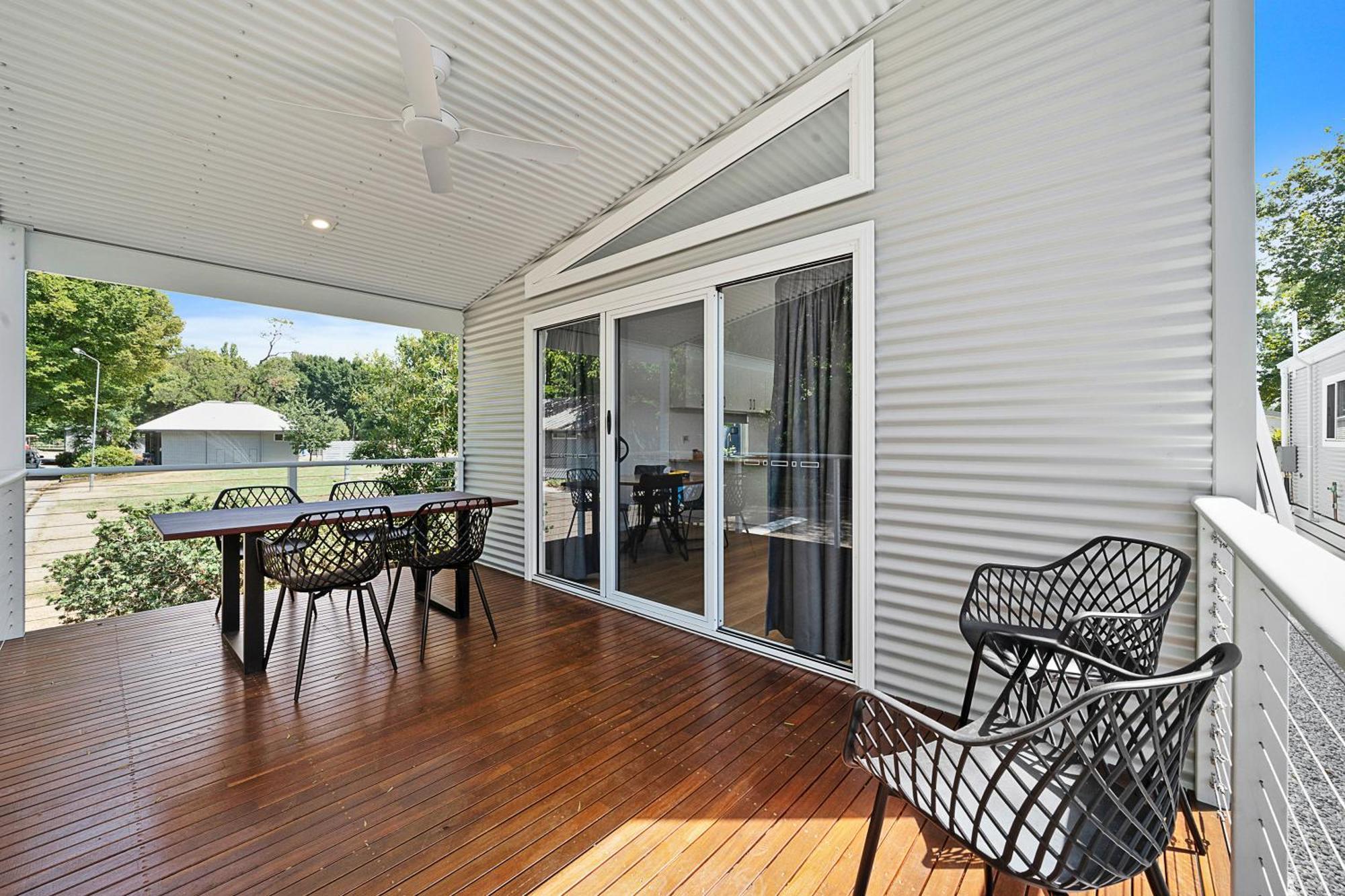 Myrtleford Holiday Park Exteriér fotografie