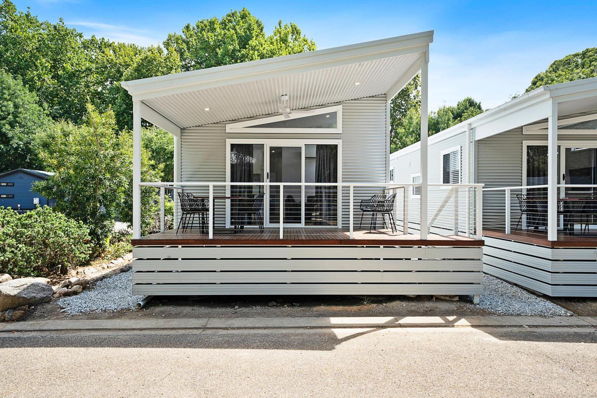 Myrtleford Holiday Park Exteriér fotografie