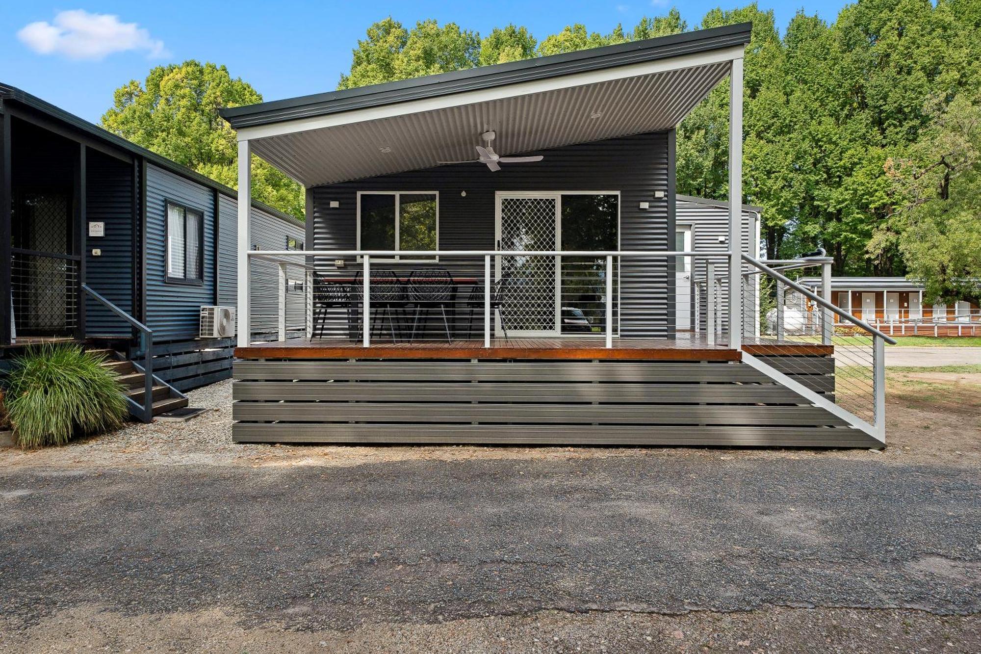 Myrtleford Holiday Park Exteriér fotografie