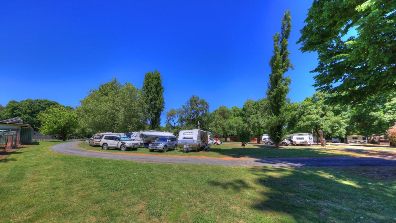 Myrtleford Holiday Park Exteriér fotografie