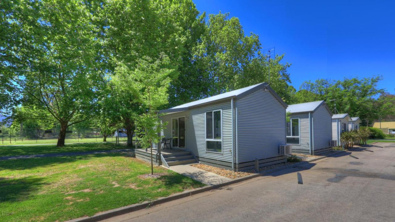 Myrtleford Holiday Park Exteriér fotografie