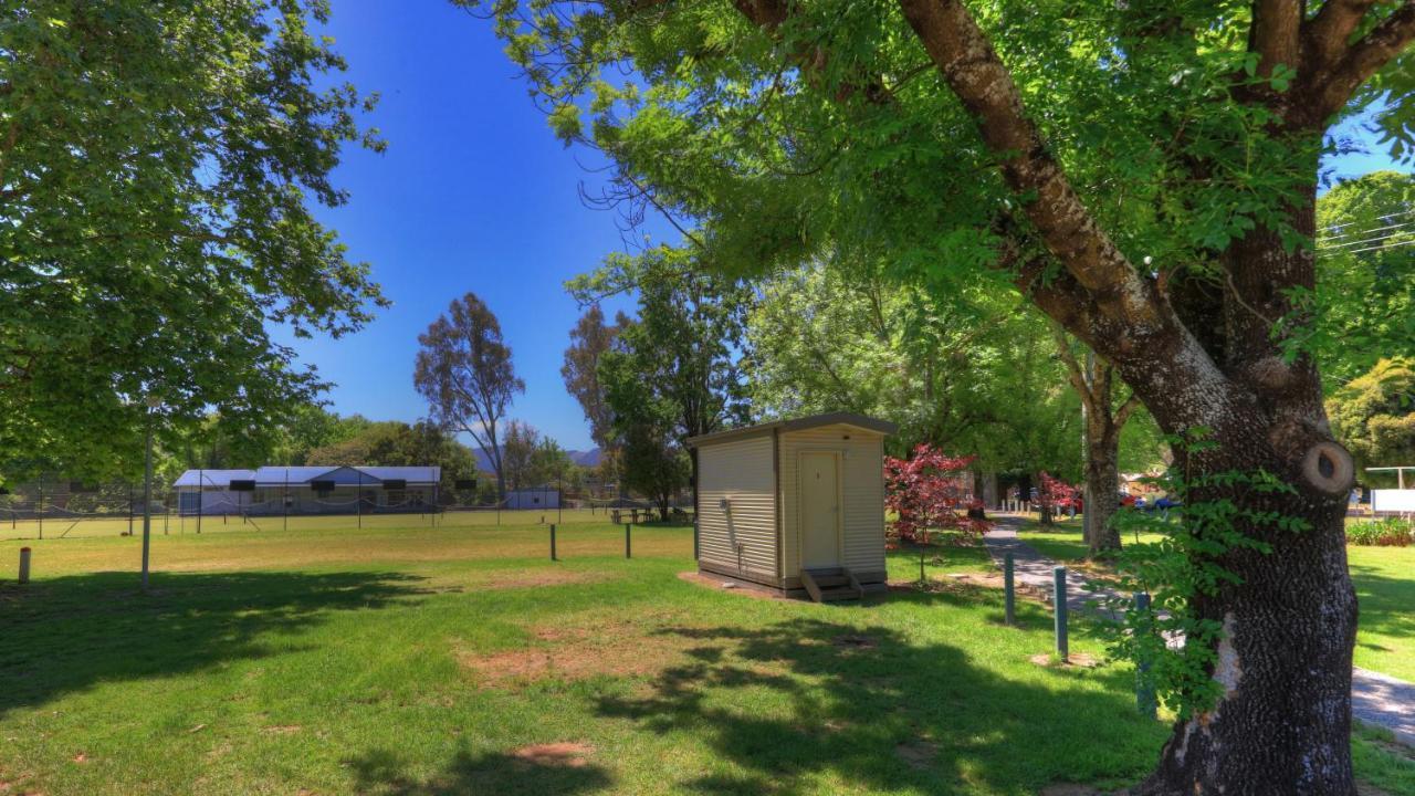 Myrtleford Holiday Park Exteriér fotografie