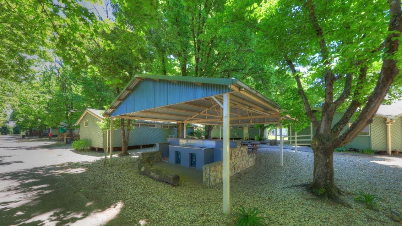 Myrtleford Holiday Park Exteriér fotografie