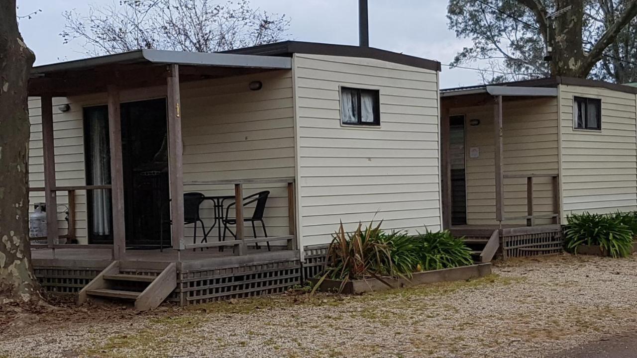 Myrtleford Holiday Park Exteriér fotografie