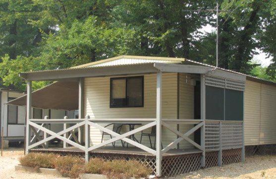Myrtleford Holiday Park Exteriér fotografie