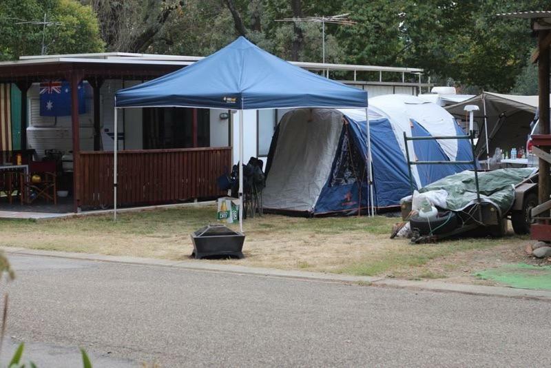 Myrtleford Holiday Park Exteriér fotografie