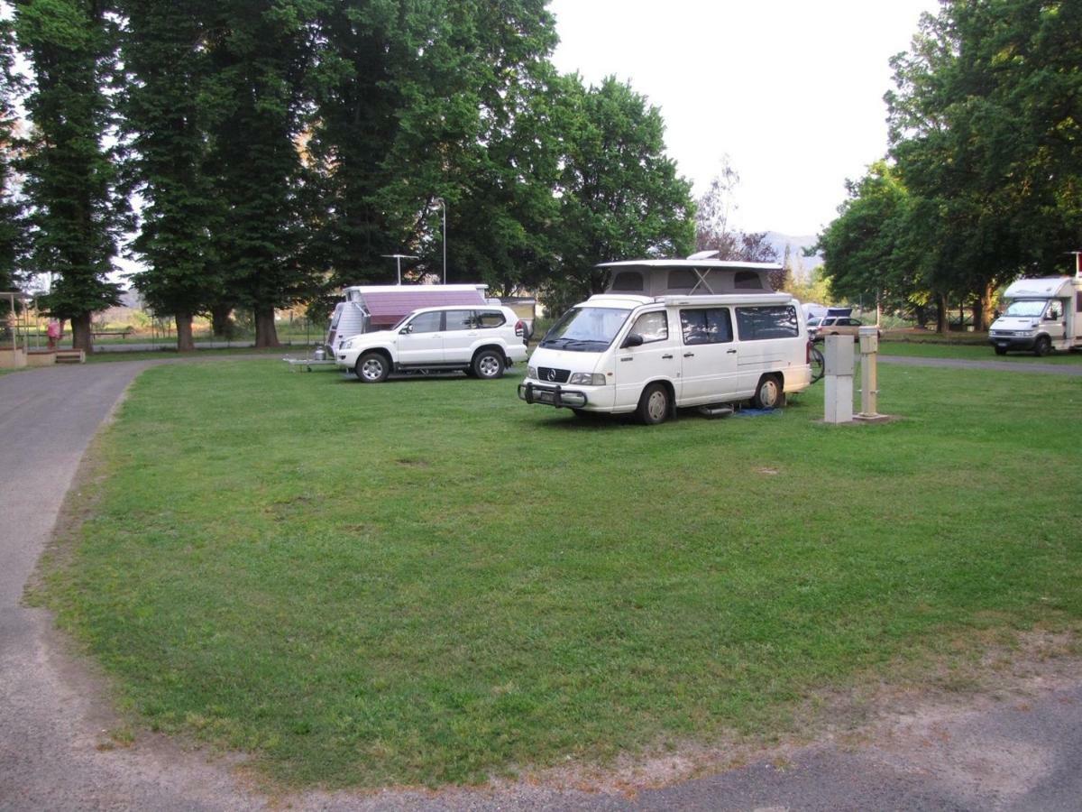 Myrtleford Holiday Park Exteriér fotografie