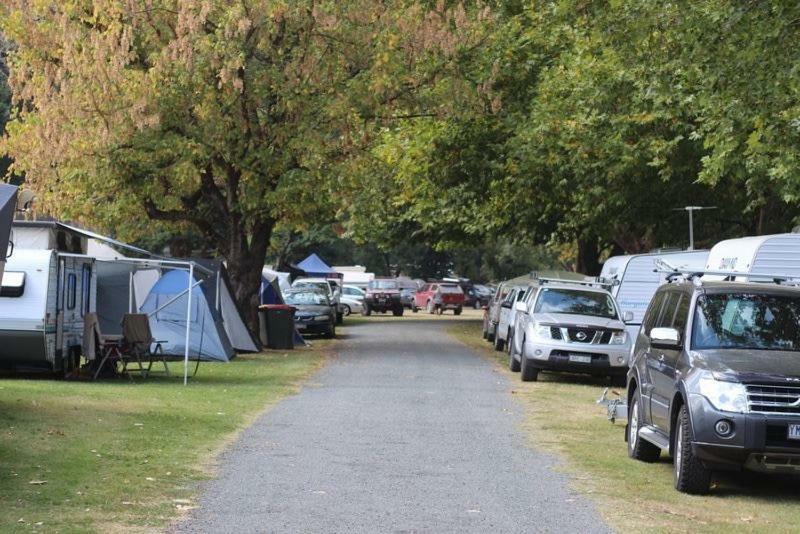Myrtleford Holiday Park Exteriér fotografie