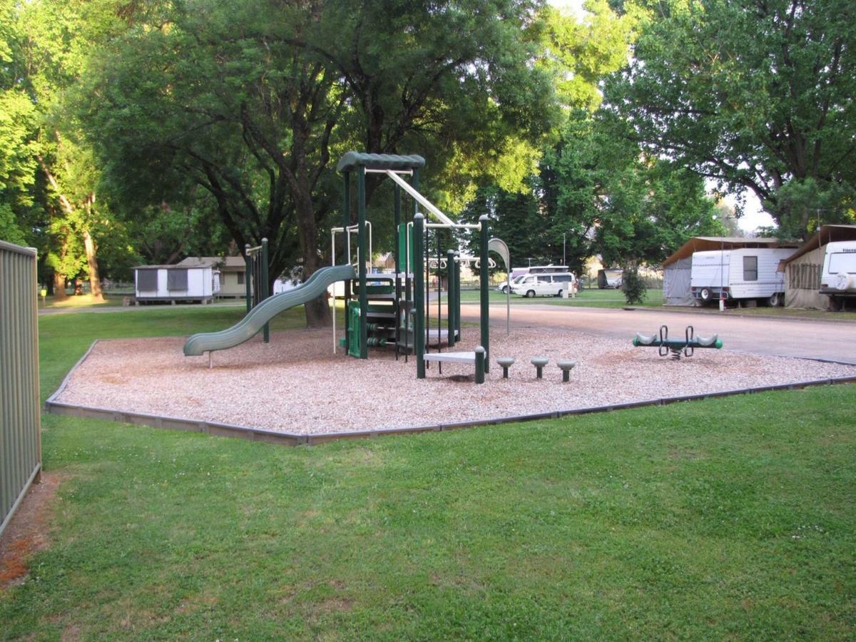 Myrtleford Holiday Park Exteriér fotografie