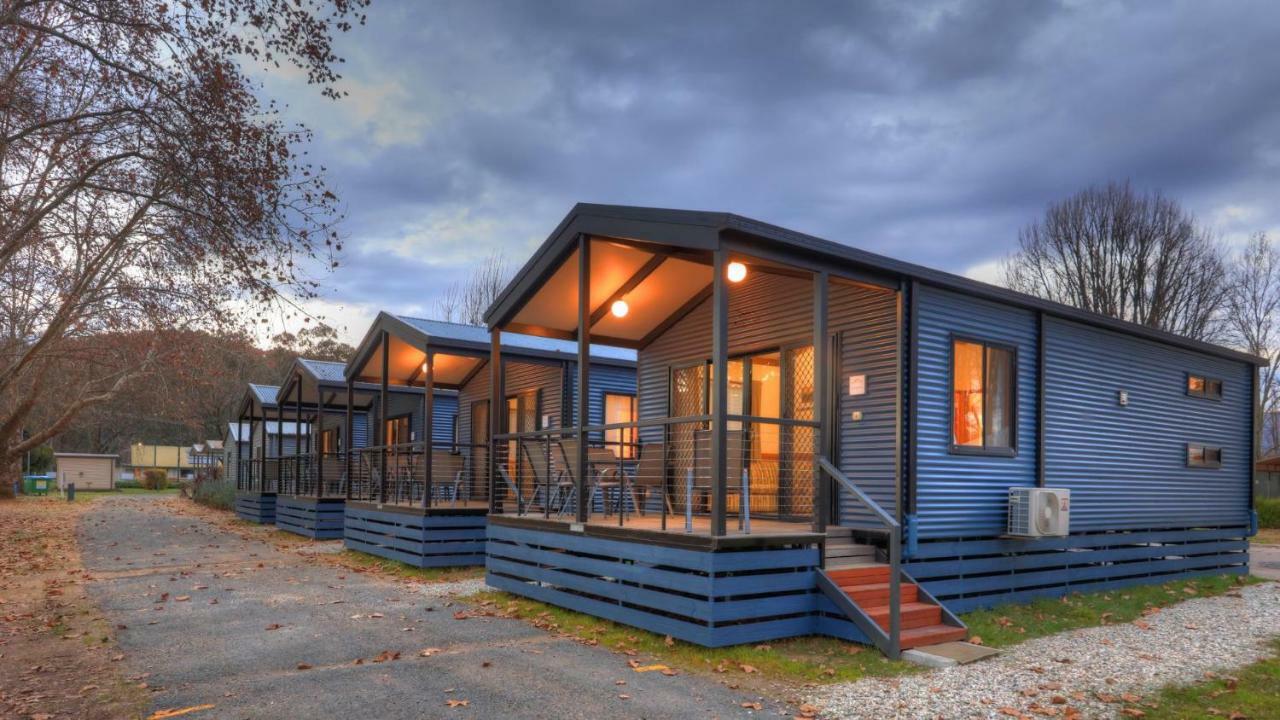Myrtleford Holiday Park Exteriér fotografie