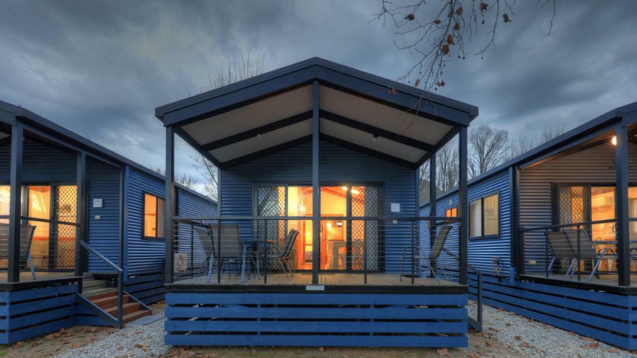 Myrtleford Holiday Park Exteriér fotografie