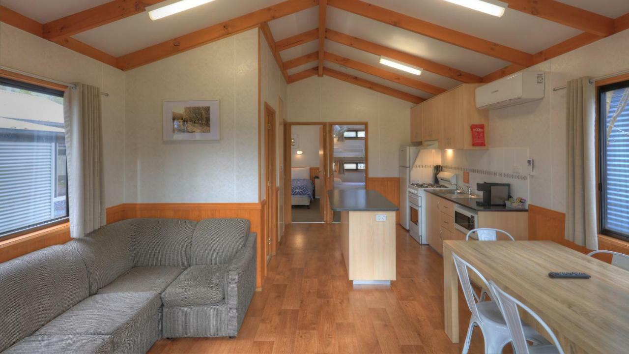 Myrtleford Holiday Park Exteriér fotografie