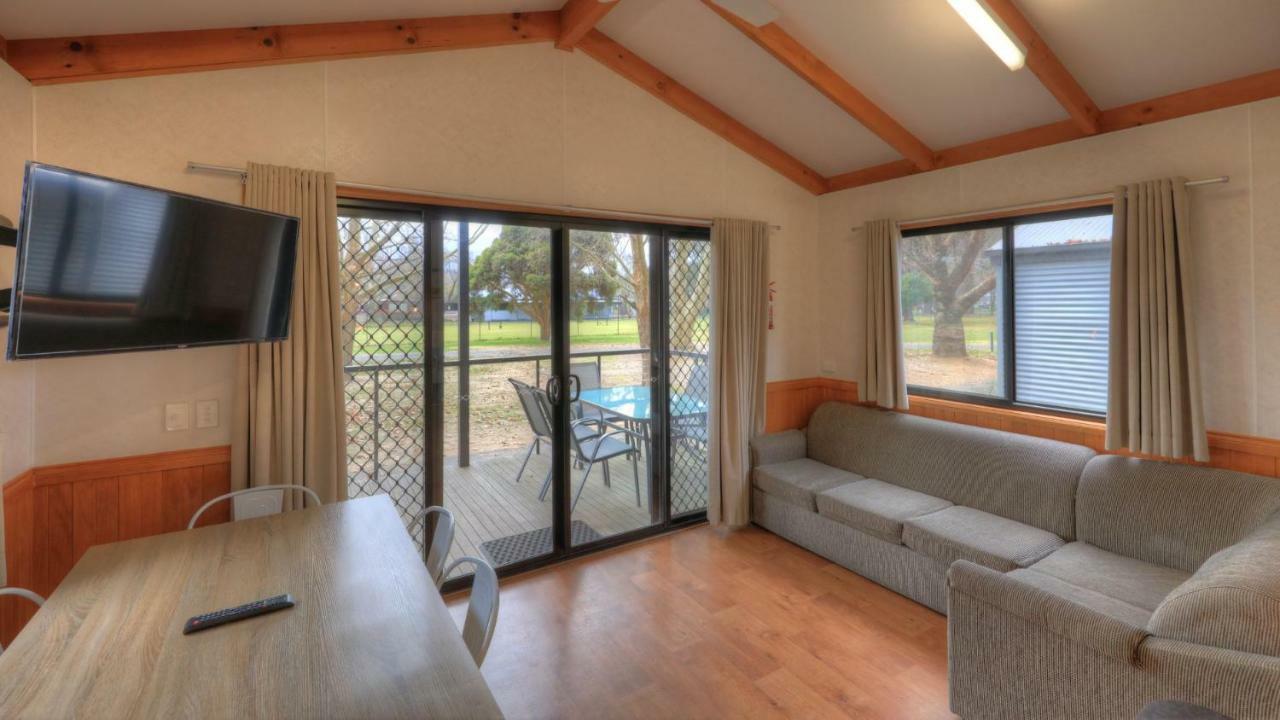 Myrtleford Holiday Park Exteriér fotografie