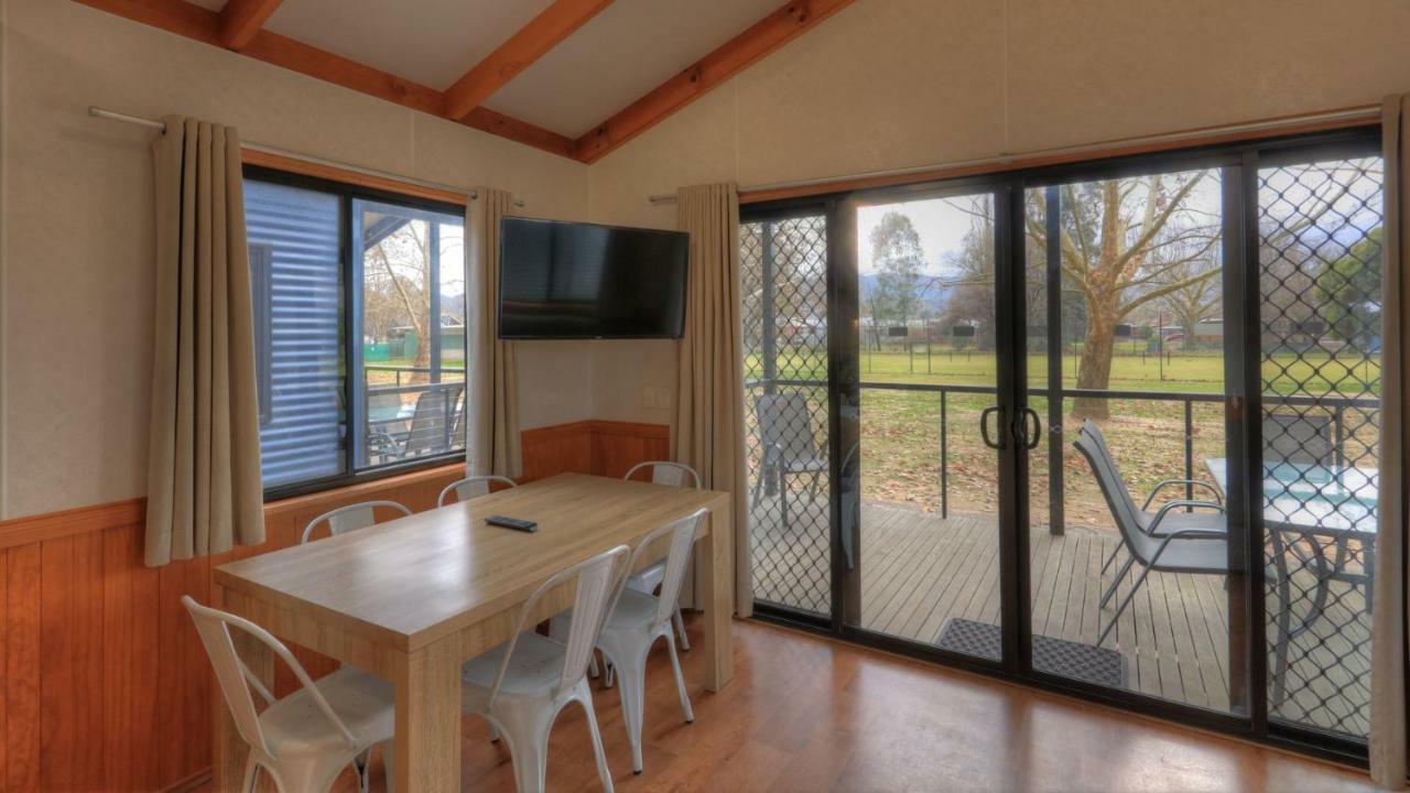 Myrtleford Holiday Park Exteriér fotografie