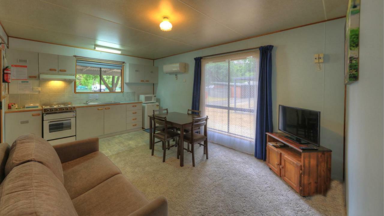 Myrtleford Holiday Park Exteriér fotografie