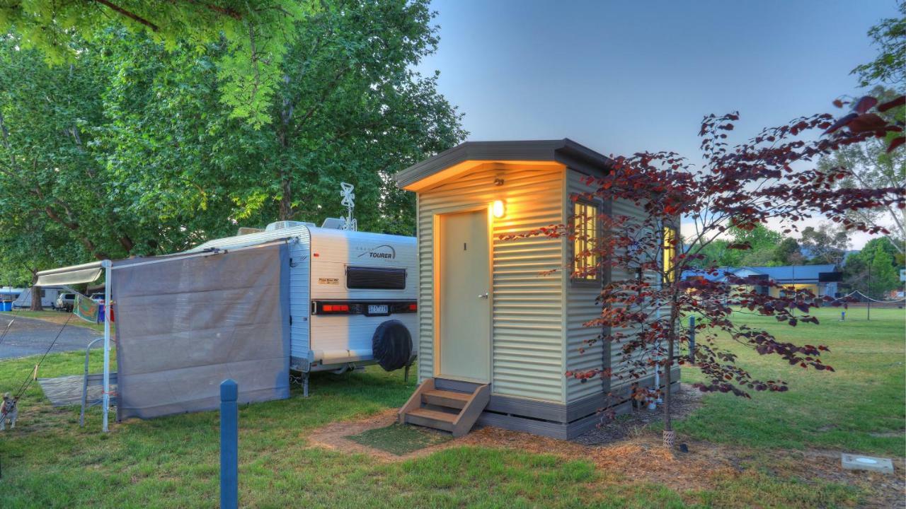 Myrtleford Holiday Park Exteriér fotografie