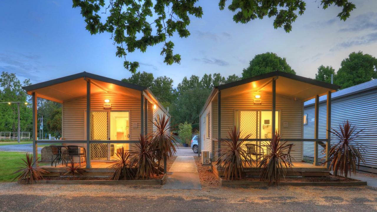Myrtleford Holiday Park Exteriér fotografie