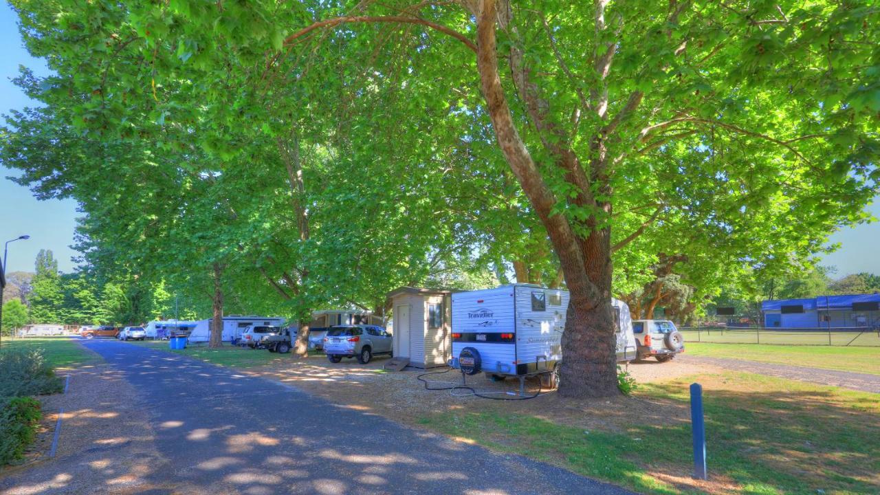 Myrtleford Holiday Park Exteriér fotografie