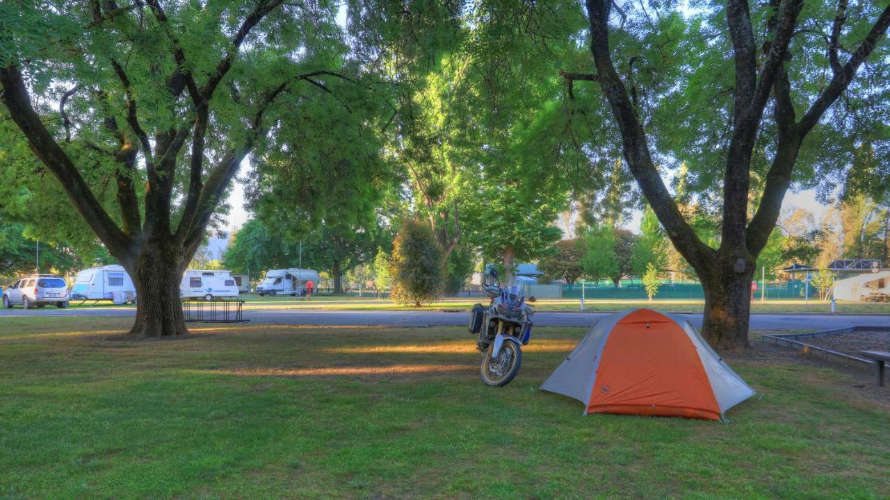 Myrtleford Holiday Park Exteriér fotografie